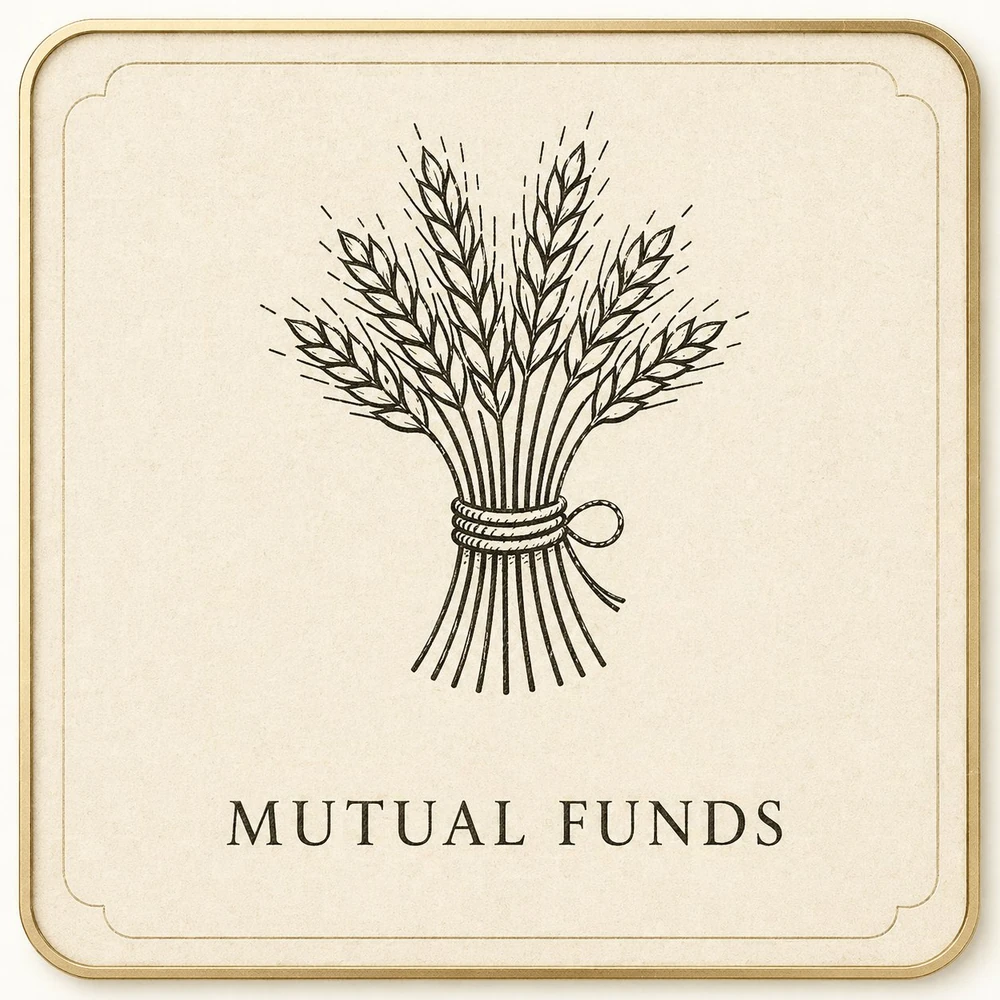 Mutual Funds illustration