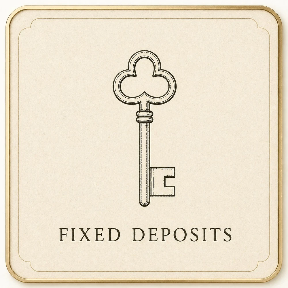 Fixed Deposits illustration