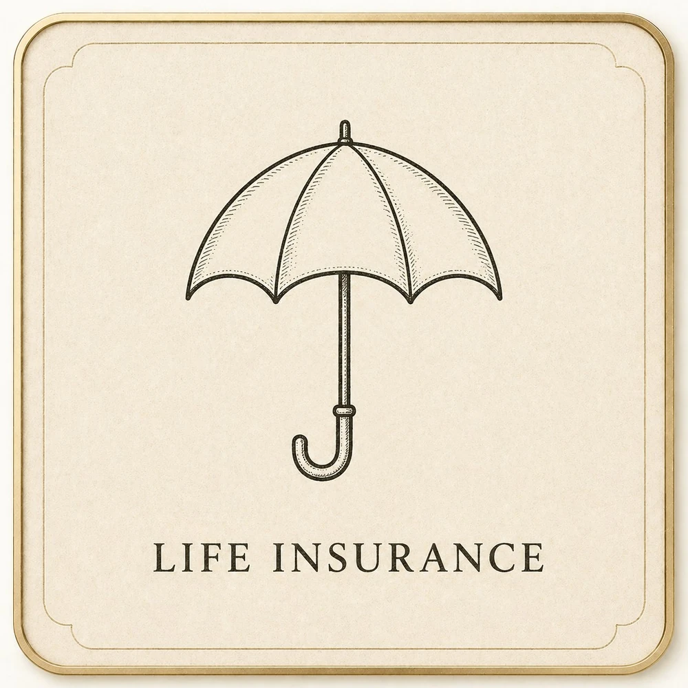 Life Insurance illustration