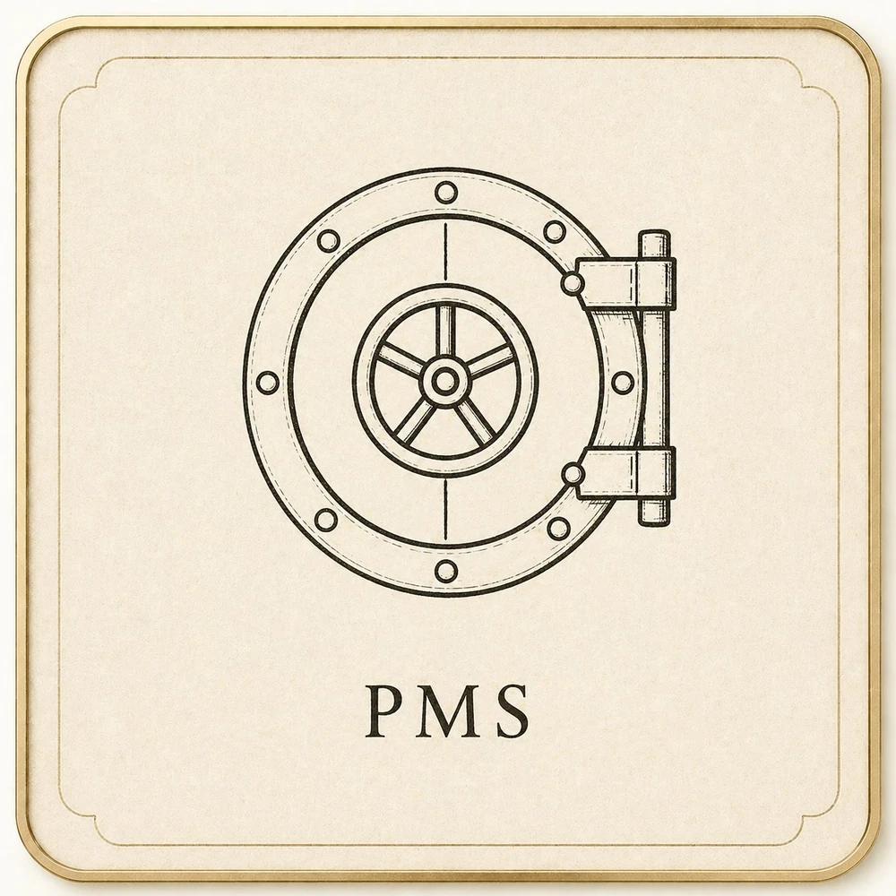 PMS illustration