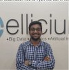 Portrait of Yash Ranjankar