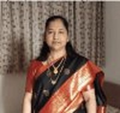 Portrait of Dhanashree